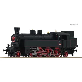 Roco 70079 Gőzmozdony Rh 354.1, CSD (E3) (H0)