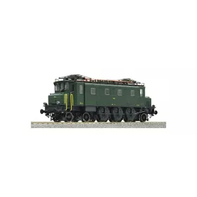 Roco 70087 Villanymozdony Ae 3/6I, zöld, SBB (E5) (H0)