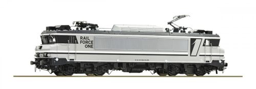 Roco 70163 Villanymozdony Serie 1829, Rail Force One (E6) (H0)