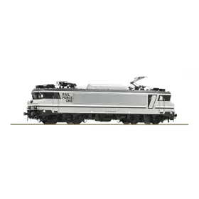 Roco 70164 Villanymozdony Serie 1829, Rail Force One (E6) (H0) - Sound