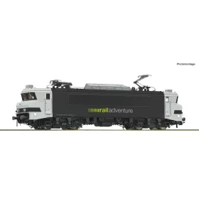   Roco 70166 Villanymozdony serie 9903, RailAdventure (E6) (H0) - Sound