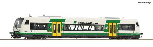 Roco 70178 Dízel motorvonat BR 650 Regio Shuttle RS1, Vogtlandbahn (E6) (H0)