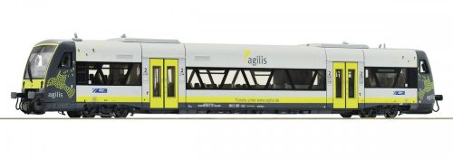 Roco 70182 Dízel motorvonat VT 650 (BR 650), Regio Shuttle, Agilis (E6) (H0)