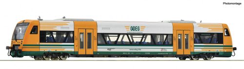 Roco 70184 Dízel motorvonat BR 650, Regio Shuttle RS 1, ODEG (E6) (H0)