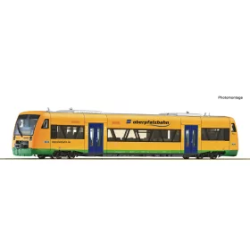  Roco 70194 Dízel motorvonat BR 650 669-4, Oberpfalzbahn (E6) (H0) - Sound