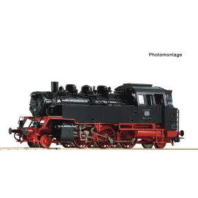 Roco 70218 Gőzmozdony BR 064 247-0, DB (E4) (H0) - Sound