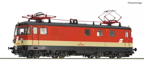 Roco 70291 Villanymozdony Rh 1046 009-5, ÖBB (E4-5) (H0)