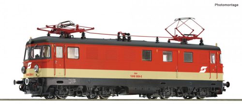 Roco 70292 Villanymozdony Rh 1046 009-5, ÖBB (E4-5) (H0) - Sound