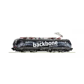   Roco 70316 Villanymozdony BR 193 318, Backbone, DB-AG (E6) (H0) - Sound
