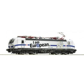 Roco 70319 Villanymozdony BR 193 Vectron, I am European, DB-AG (E6) (H0)