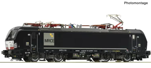 Roco 70322 Villanymozdony BR 193 718-4 Vectron, MRCE (E6) (H0) - Sound