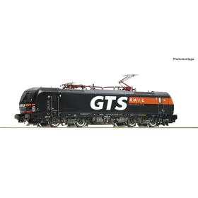 Roco 70323 Villanymozdony BR 191 Vectron, GTS (E6) (H0)