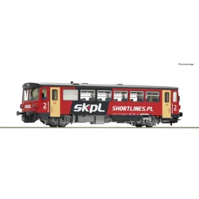   Roco 70387 Dízel motorvonat 810 210-5, SKPL (E5-6) (H0) - Sound