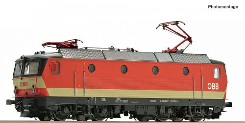 Roco 70440 Villanymozdony Rh 1144 092-4, ÖBB (E6) (H0) - Sound