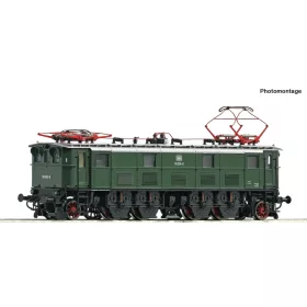 Roco 70463 Villanymozdony BR 116, DB (E4) (H0) - Sound