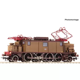 Roco 70467 Villanymozdony Serie E.432, FS (E4) (H0) - Sound