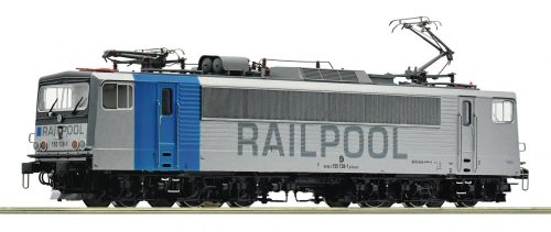 Roco 70468 Villanymozdony BR 155 138-1, Railpool (E6) (H0)