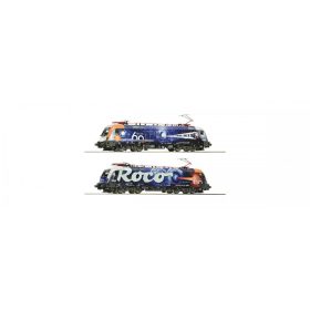 Roco 70485 Villanymozdony Rh 1116 Taurus, 60 Jahre Roco, ÖBB (E6) (H0)