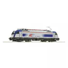 Roco 70489 Villanymozdony Serie 370 Taurus, PKP (E6) (H0)