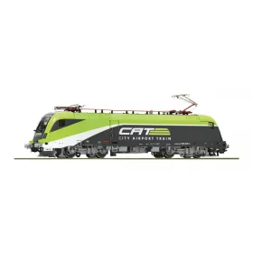 Roco 70503 Villanymozdony Rh 1016 Taurus, CAT, ÖBB (E6) (H0)