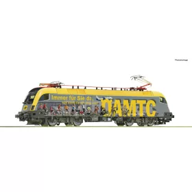   Roco 70509 Villanymozdony Rh 1116 153-8 Taurus, ÖAMTC, ÖBB (E6) (H0) - Sound