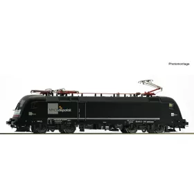 Roco 70519 Villanymozdony BR 182 596-7 Taurus, MRCE (E6) (H0) - Sound