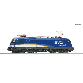 Roco 70524 Villanymozdony BR 182 911-8 Taurus, EVB (E6) (H0)