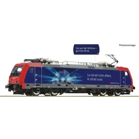 Roco 70649 Villanymozdony Re 484 011-2, SBB Cargo (E6) (H0)