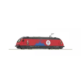 Roco 70657 Villanymozdony Re 460 058-1 Circus Knie, SBB (E6) (H0) - Sound