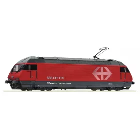 Roco 70660 Villanymozdony Re 460 068-0, SBB (E6) (H0)