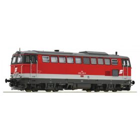 Roco 70712 Dízelmozdony Rh 2043, Valousek-design, ÖBB (E5) (H0) - Sound