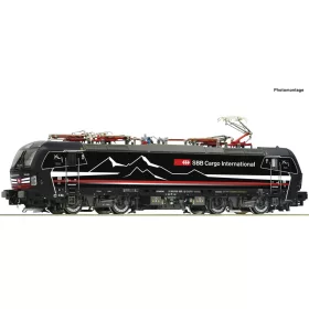   Roco 70726 Villanymozdony BR 193 658-2 Vectron, SBB Cargo International (E6) (H0)