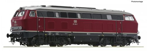 Roco 70751 Dízelmozdony BR 215, DB (E4) (H0)