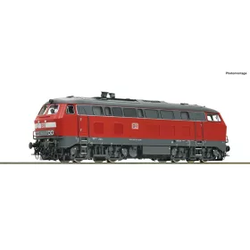 Roco 70767 Diesellokomotive 218 433-1, DB AG