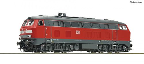 Roco 70768 Diesellokomotive 218 433-1, DB AG