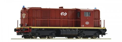 Roco 70787 Dízelmozdony Serie 2400, barna (E4) (H0)