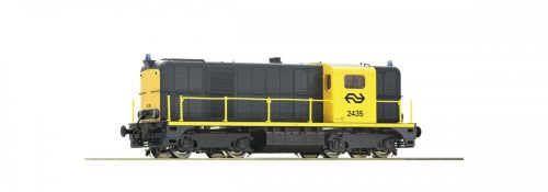 Roco 70789 Dízelmozdony serie 2454, NS (E4-5) (H0)