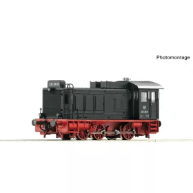 Roco 70801 Dízelmozdony BR 236 216-8, DB (E4) (H0) - Sound