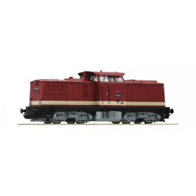 Roco 70811 Dízelmozdony BR 114 298-3, DR (E4) (H0)