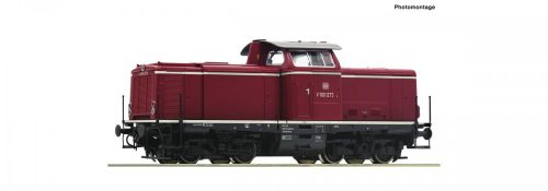 Roco 70980 Diesellokomotive V 100 1273, DB
