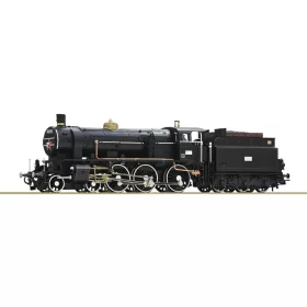   Roco 7100025 Gőzmozdony 302-es sorozat (ex Déli Vasút 109-es sorozat), MÁV (E3-4) (H0)