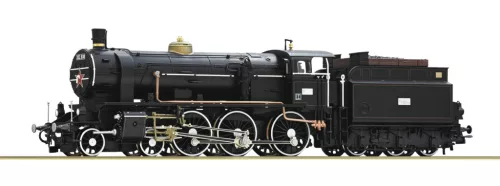 Roco 7100025 Gőzmozdony 302-es sorozat (ex Déli Vasút 109-es sorozat), MÁV (E3-4) (H0)