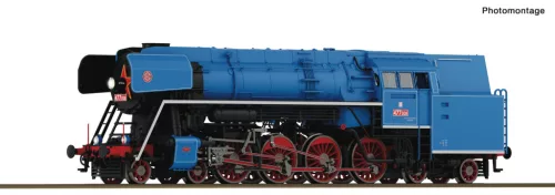 Roco 7100033 Gőzmozdony Rh 477 008, CSD (E3) (H0)