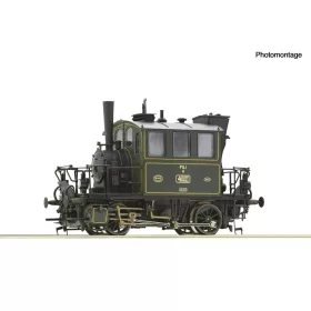   Roco 7100036 Gőzmozdony PtL 2/2 Glaskasten, K.Bay.Sts.B. (E1) (H0)
