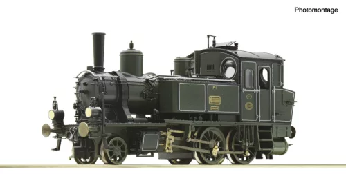 Roco 7100037 Gőzmozdony PtL 2/3, K.Bay.Sts.B. (E1) (H0)
