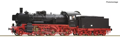 Roco 7100045 Gőzmozdony BR 38 2566-8, DR (E4) (H0)