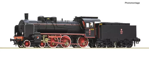 Roco 7100050 Gőzmozdony Ok1-37, PKP (E4) (H0)