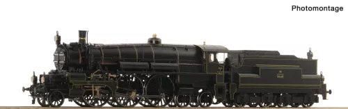 Roco 7100051 Gőzmozdony Rh 31,0 Gölsdorf Edition, k.k.St.B. (E1) (H0)