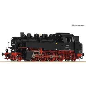 Roco 7110027 Gőzmozdony BR 86 1617-9, DR (E4) (H0) - Sound