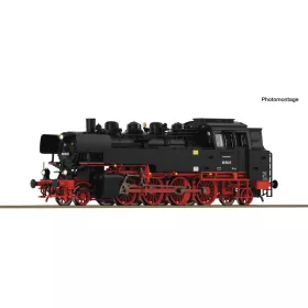 Roco 7110032 Gőzmozdony BR 86 1563-5, DR (E4) (H0) - Sound